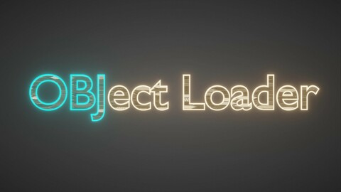 OBJect Loader