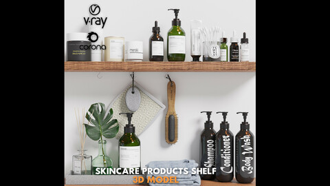 Bath accessories meraki