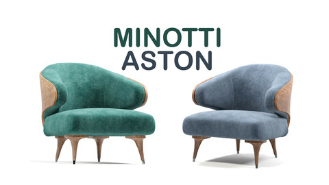 Minotti aston
