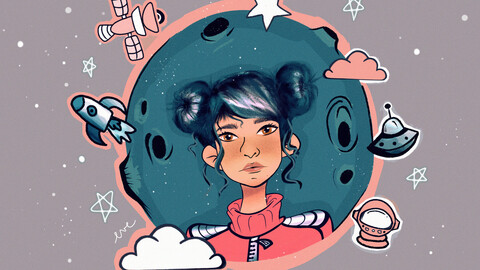 Space Girl