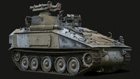 FV120 Spartan MCT