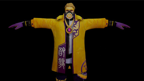 Creative Destruction Skin-1