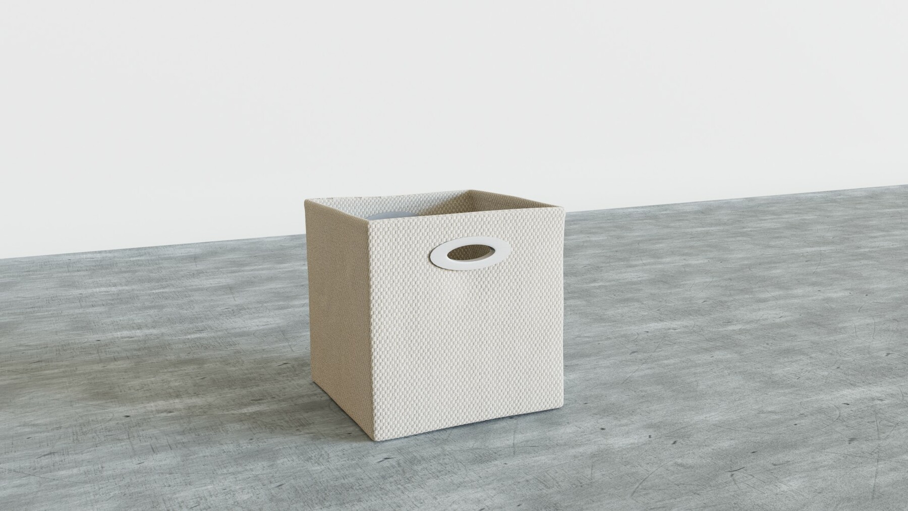 Dominik Koutny Canvas storage box