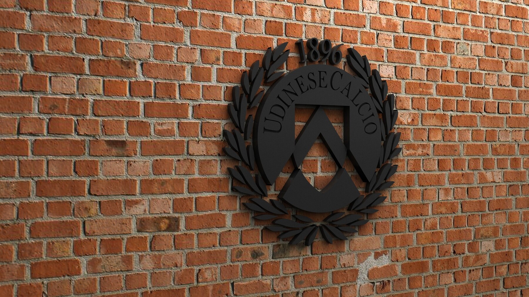 ArtStation - Udinese Calcio Logo | Game Assets