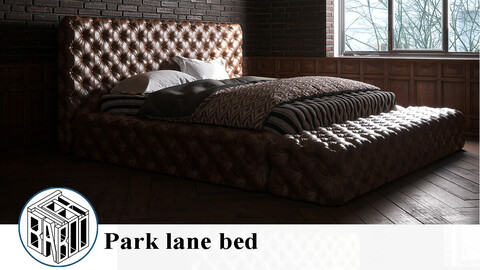 Park lane bed