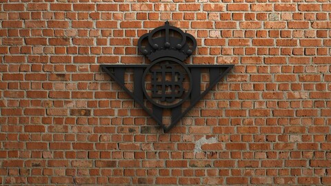 Real Betis Logo
