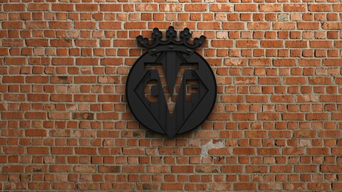 Villarreal CF Logo
