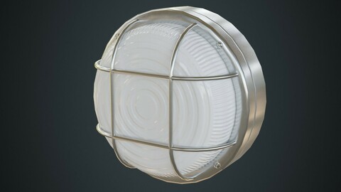 Bulkhead Light 2B
