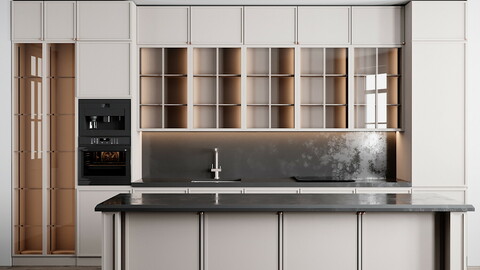 modern kitchen + appliance kitchen