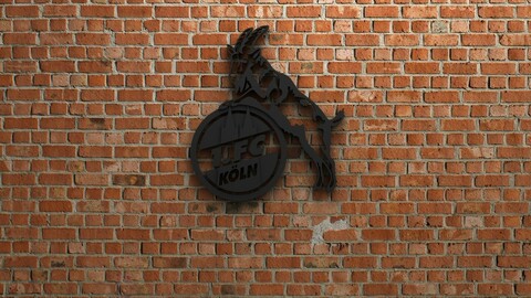 FC koln Logo