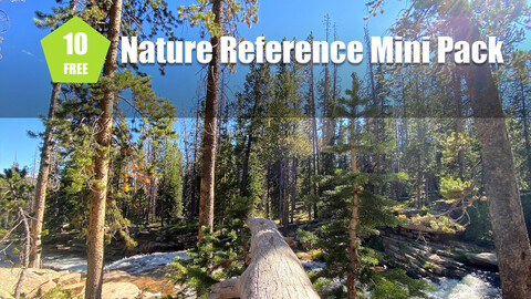Nature Reference Mini Pack