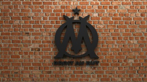 Olympique de Marseille Logo