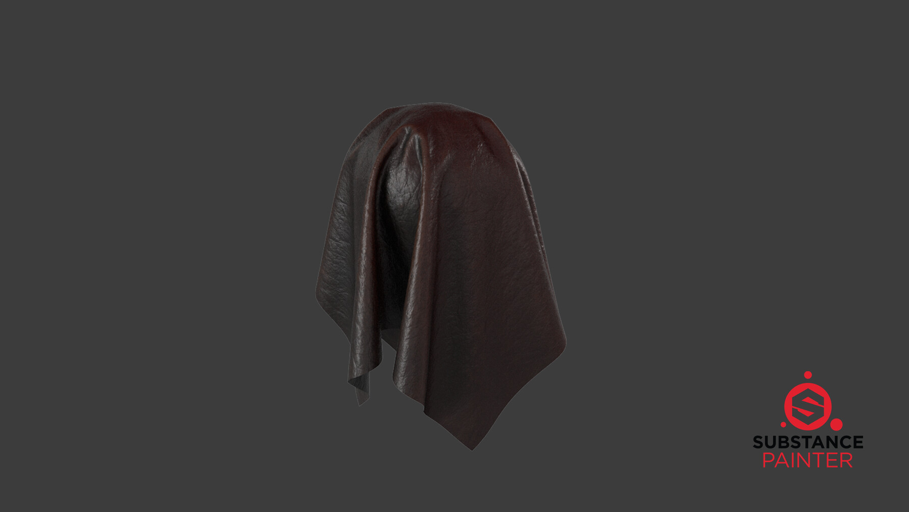 ArtStation - Leather Smart Material Pack | Resources