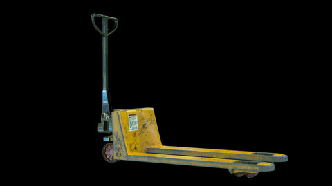 Used Pallet jack