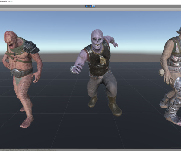ArtStation - Crypt Fiend | Game Assets