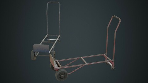 Hand Truck 3B