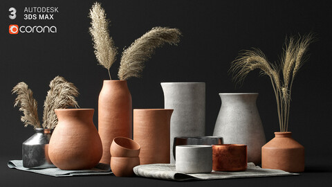 Decorative Vases PC1