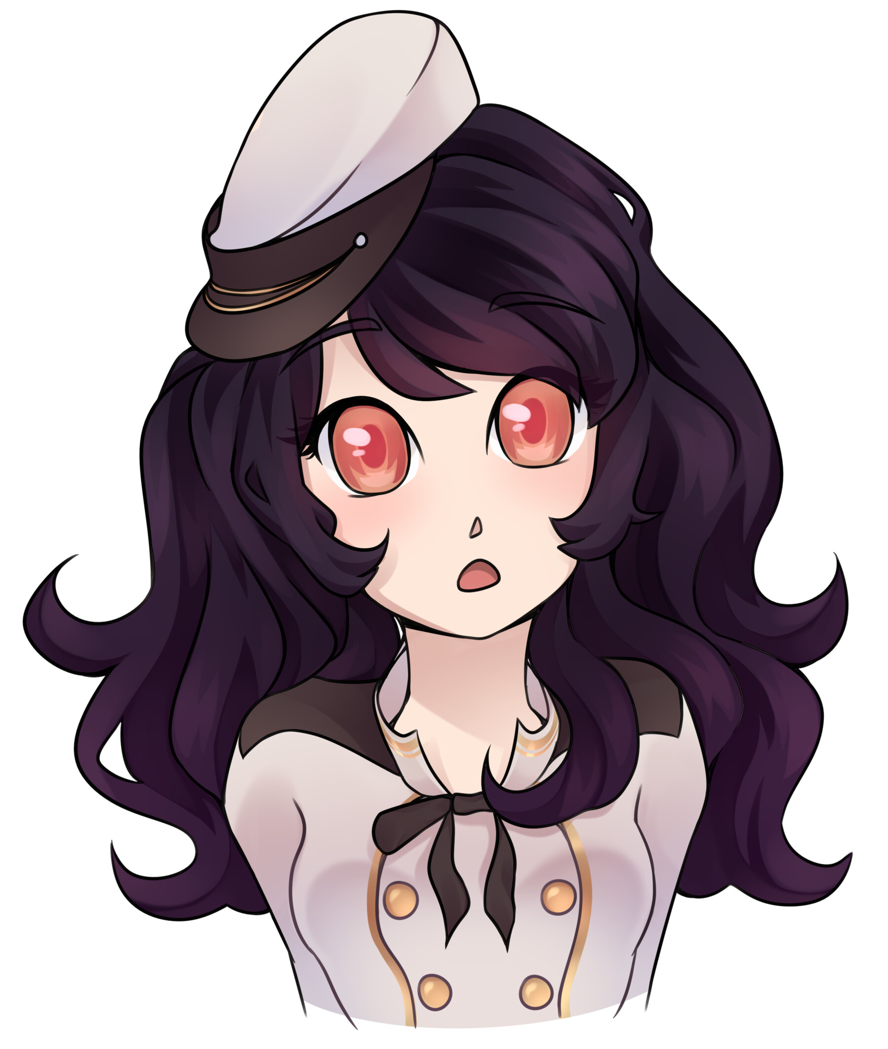 ArtStation Shaded Headshot Artworks