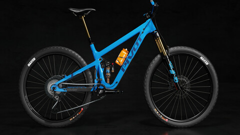 PIVOT SWITCHBLADE MTB/ENDURO BICYCLE