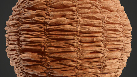 PBR LEATHER (2 STYLES 2MATERIALS) REMANGED FURNITURE  MATERIAL 4K