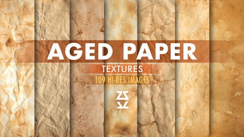 Aged Paper Textures