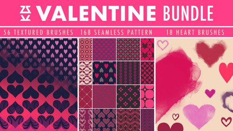 Valentine Day Bundle