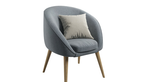 JYSK OREVED Armchair