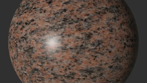 Granit Floor 1 PBR Material