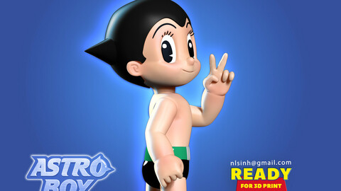 Astro Boy