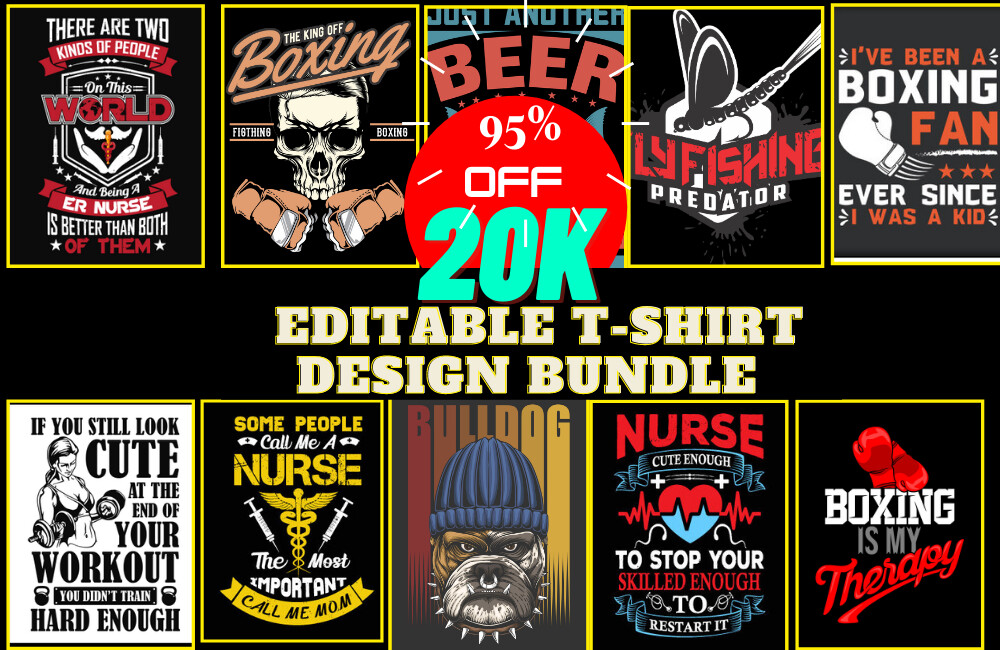 t shirt bundle deals