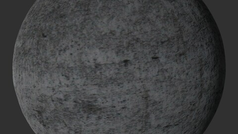 White Wall 2 PBR Material