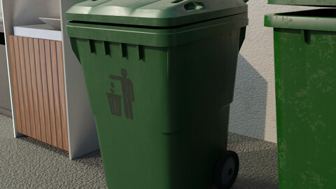 Street Bins