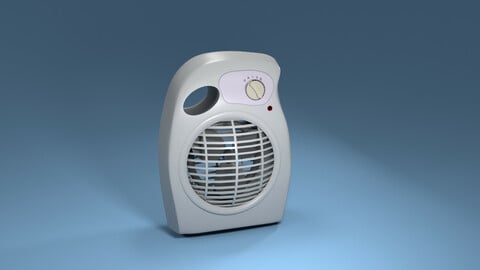 Portable Fan Heater