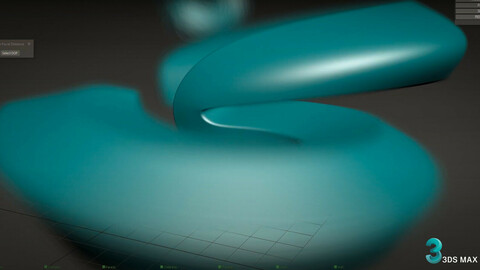 3ds Max - Camera focus script