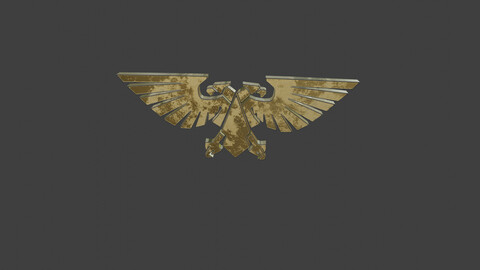 Warhammer 40k Imperial Eagle