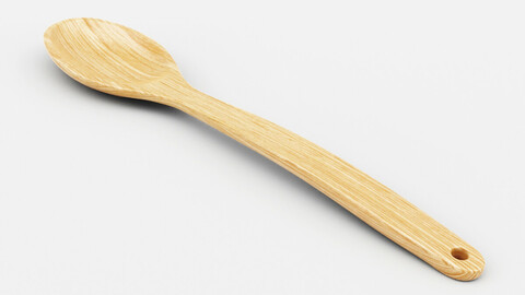 Wooden Spoon
