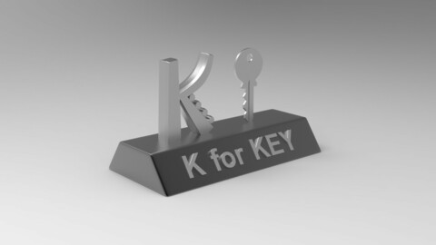 K for Key Model