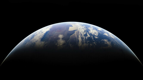 Earth Panorama