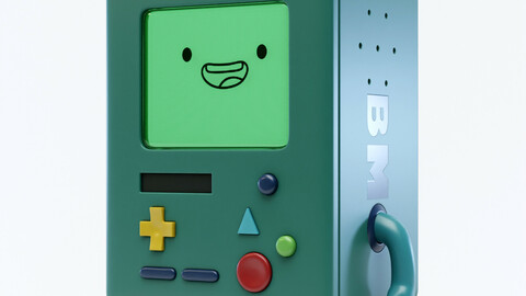 Adventure Time BMO