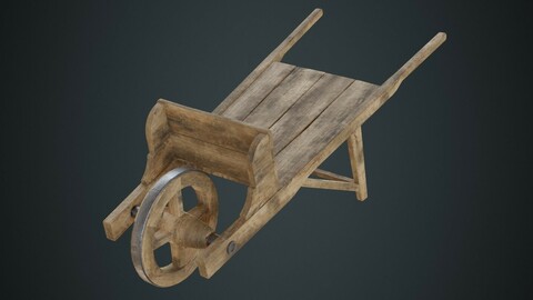 Wheelbarrow 2A