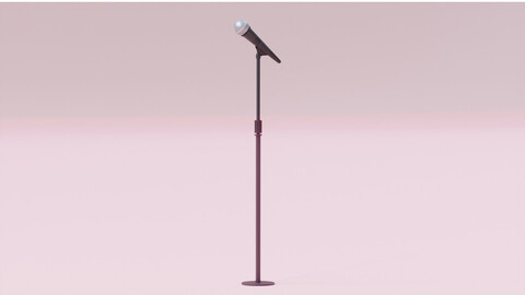 pack microphone  + tripod