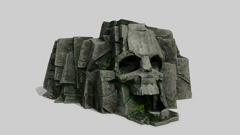 Skull Rock
