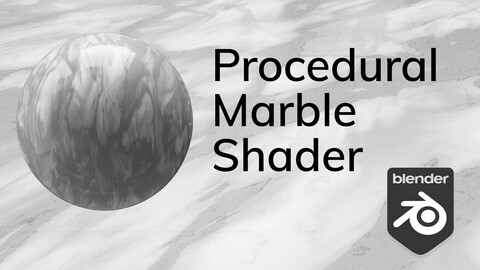 Procedural Marble Shader