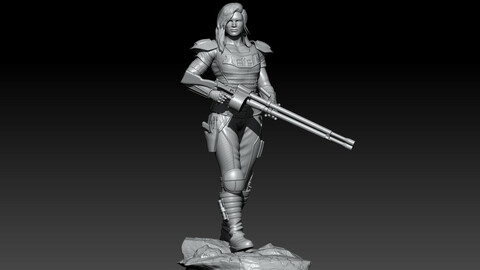 Cara Dune the Mandalorian Season 2