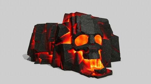 Skull Rock