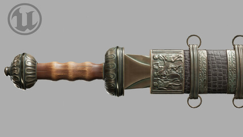 Gladius Roman sword