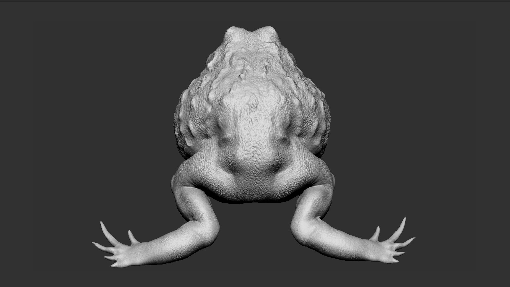 ArtStation - Pixie Frog - Sculpt | Resources