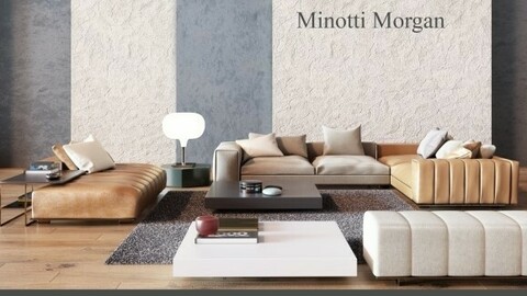 Coleccion 3 - Sofas 3d