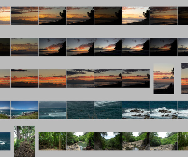 ArtStation - Maui Photo Pack RAW | Resources