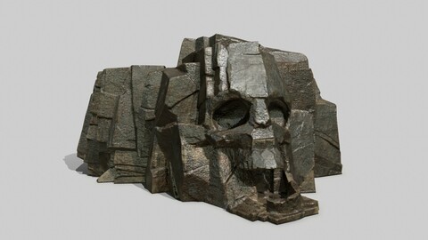 Skull Rock